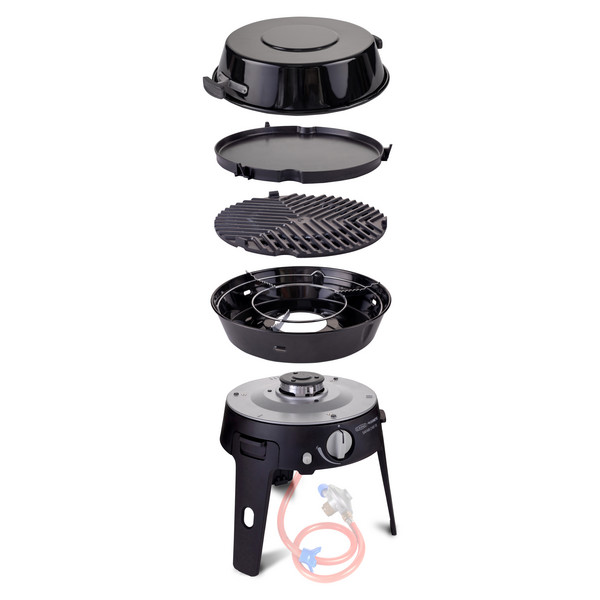 Dometic SAFARI CHEF 30 LP DELUXE 50 MBAR - Grill