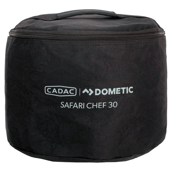 CADAC Dometic SAFARI CHEF 30 LP DELUXE 50 MBAR - Grill Ansicht 8
