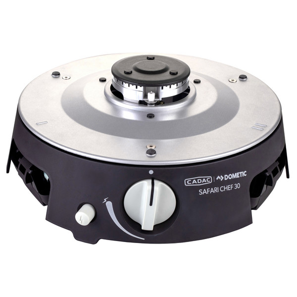 CADAC Dometic SAFARI CHEF 30 LP DELUXE 50 MBAR - Grill Ansicht 5