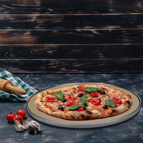 CADAC Dometic PIZZA STONE PRO 30 - Grillplatte Ansicht 4