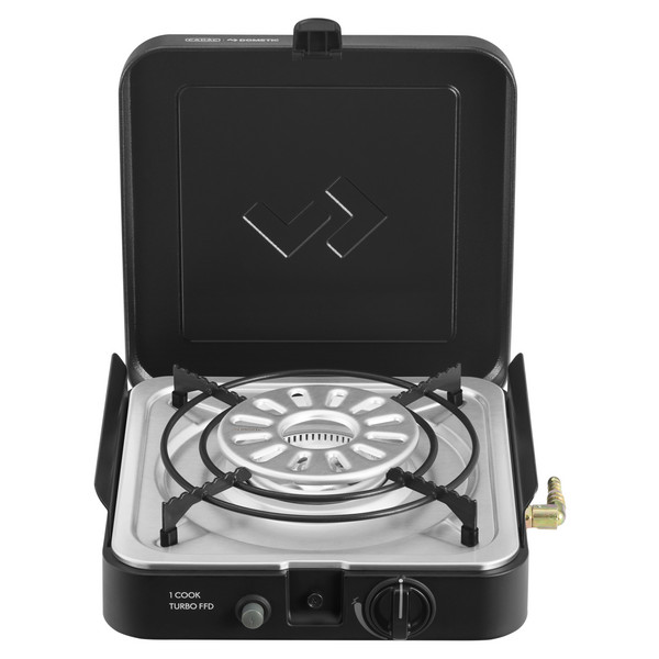 CADAC Dometic 1 COOK TURBO FFD FLAT PLATE 50 MBAR - Gaskocher Ansicht 2