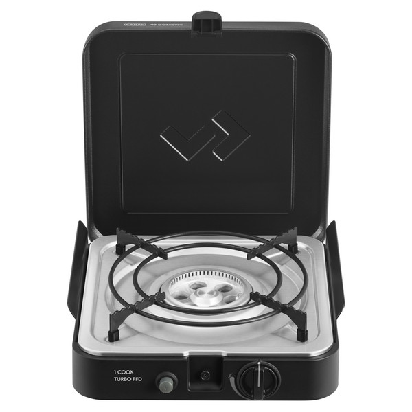 CADAC Dometic 1 COOK TURBO FFD FLAT PLATE 50 MBAR - Gaskocher Ansicht 3