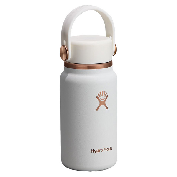 MICRO HYDRO 200 ML LIMITED EDITION - Trinkflasche-CHALK WHITE