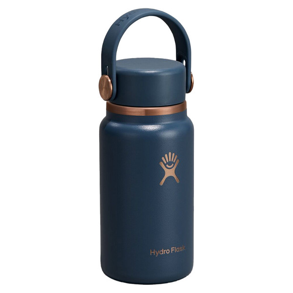 MICRO HYDRO 200 ML LIMITED EDITION - Trinkflasche-HARBOR BLUE