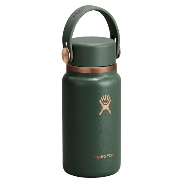 MICRO HYDRO 200 ML LIMITED EDITION - Trinkflasche-FOREST GREEN
