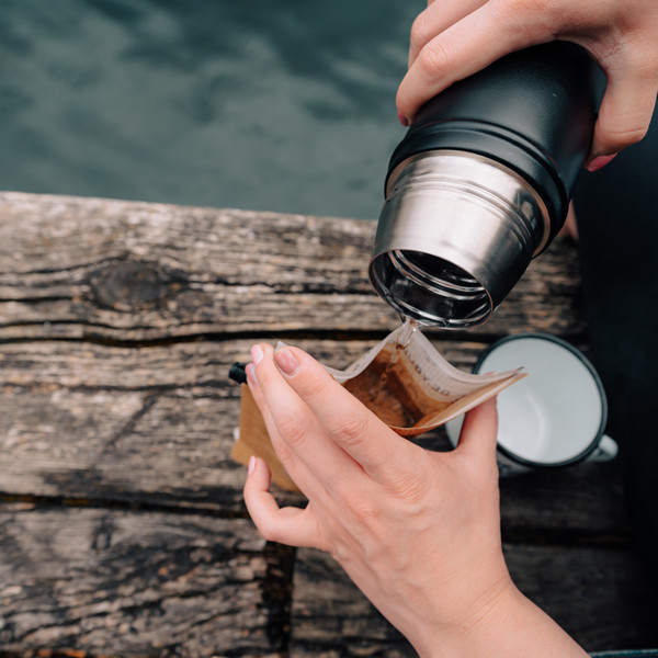 Trek'N EAT SUMMIT COFFEE 21G MILD - Kaffee Ansicht 3