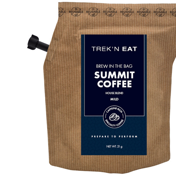 EAT SUMMIT COFFEE 21G MILD - Kaffee