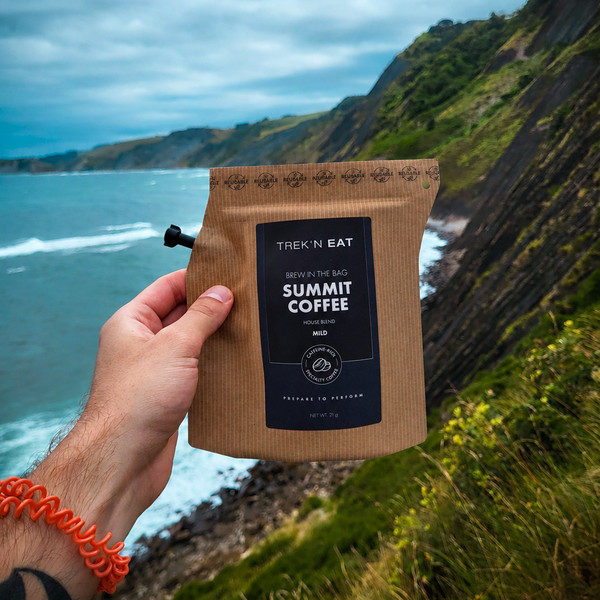 Trek'N EAT SUMMIT COFFEE 21G MILD - Kaffee Ansicht 4