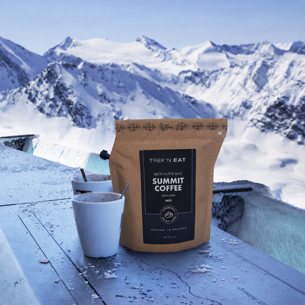 Trek'N EAT SUMMIT COFFEE 21G MILD - Kaffee Ansicht 5