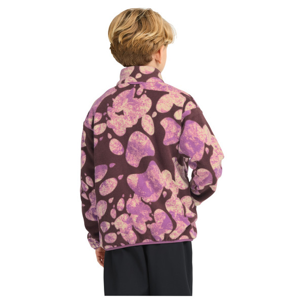 Jack Wolfskin ICELAND 3IN1 PRINT JKT K Kinder - Doppeljacke Ansicht 15