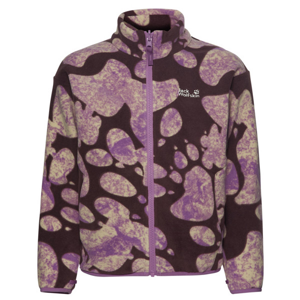 Jack Wolfskin ICELAND 3IN1 PRINT JKT K Kinder - Doppeljacke Ansicht 5