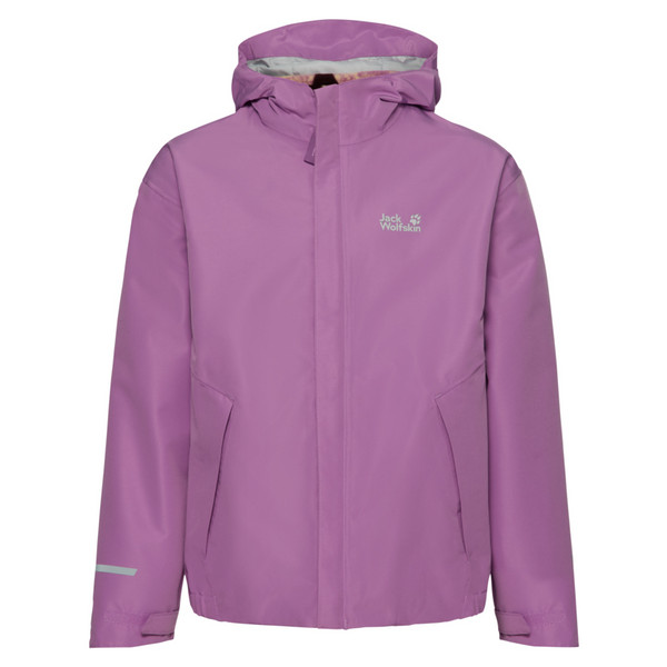 Wolfskin ICELAND 3IN1 PRINT JKT K Kinder - Doppeljacke