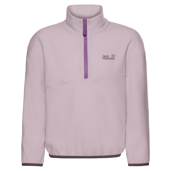 Wolfskin TAUNUS 100 REBEL HZ K Kinder - Fleecejacke