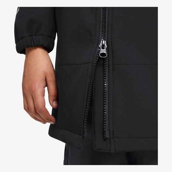 Jack Wolfskin FOURWINDS COAT K Kinder - Softshelljacke Ansicht 11