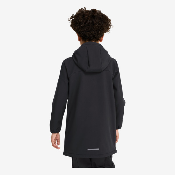 Jack Wolfskin FOURWINDS COAT K Kinder - Softshelljacke Ansicht 5