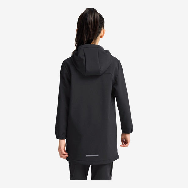 Jack Wolfskin FOURWINDS COAT K Kinder - Softshelljacke Ansicht 8