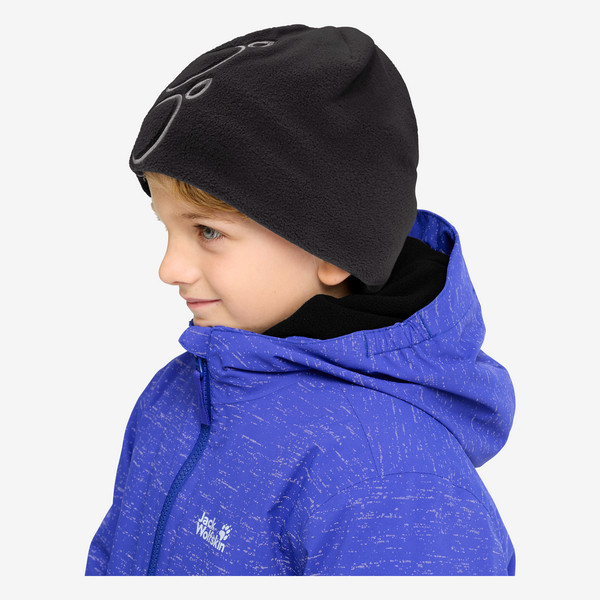 Jack Wolfskin VERTIGO PAW BEANIE K Kinder - Mütze Ansicht 6