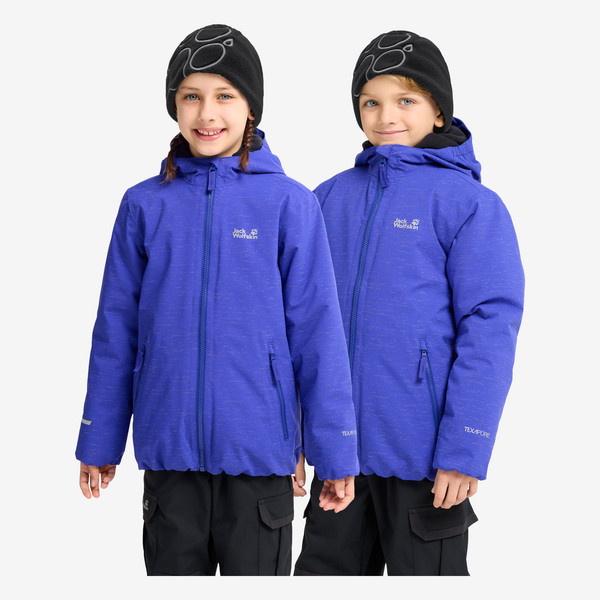 Jack Wolfskin VERTIGO PAW BEANIE K Kinder - Mütze Ansicht 5