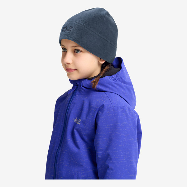 Jack Wolfskin REAL STUFF BEANIE K Kinder - Mütze Ansicht 6