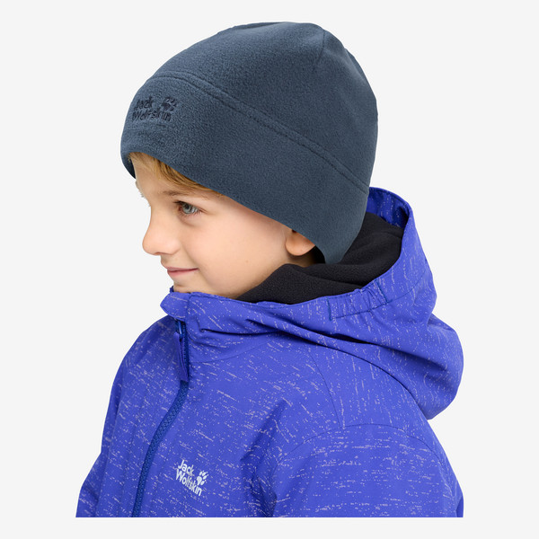 Jack Wolfskin REAL STUFF BEANIE K Kinder - Mütze Ansicht 5