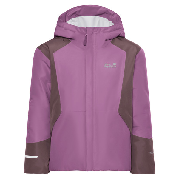 Wolfskin SNOWFLASH JKT K Kinder - Skijacke