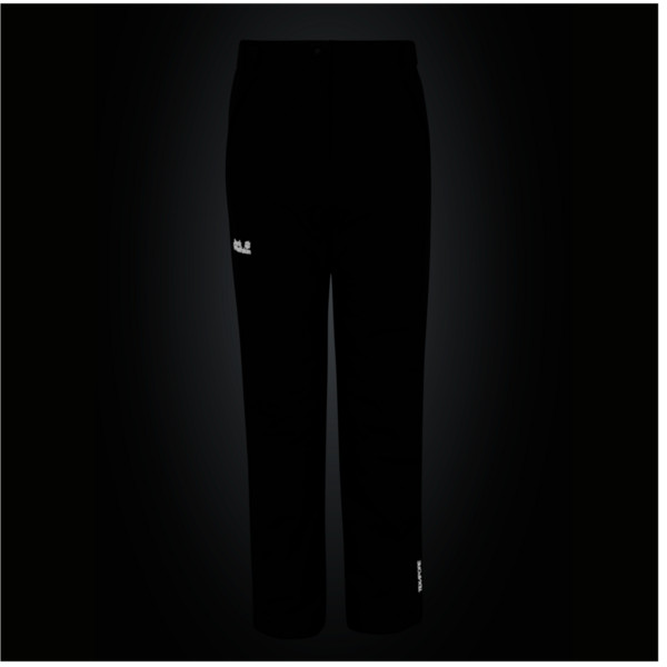 Jack Wolfskin SNOWFLASH PANTS K Kinder - Skihose Ansicht 4