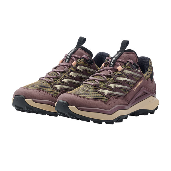 Lowa MADDOX PRO LO WS Damen - Wanderschuhe Ansicht 2