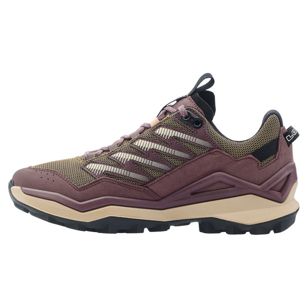Lowa MADDOX PRO LO WS Damen - Wanderschuhe Ansicht 3