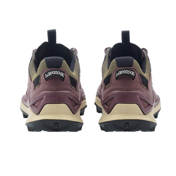 Lowa MADDOX PRO LO WS Damen - Wanderschuhe Ansicht 6