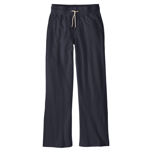 W'S DAILY PANTS Damen - Freizeithose-SUNKEN BLUE