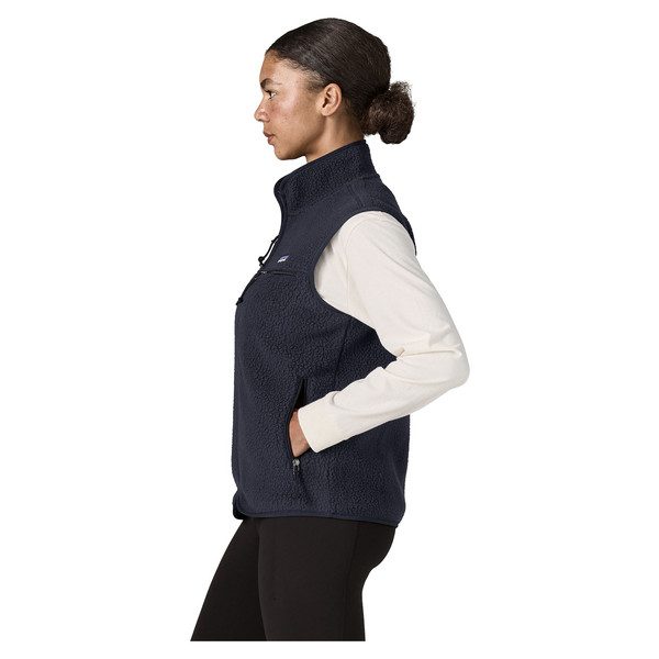 Patagonia W'S RETRO PILE VEST Damen - Weste Ansicht 8