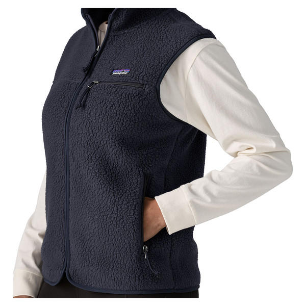 Patagonia W'S RETRO PILE VEST Damen - Weste Ansicht 9