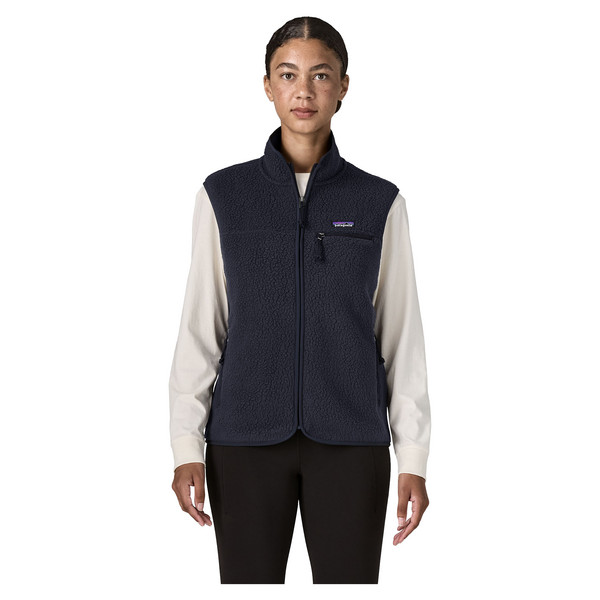Patagonia W'S RETRO PILE VEST Damen - Weste Ansicht 6