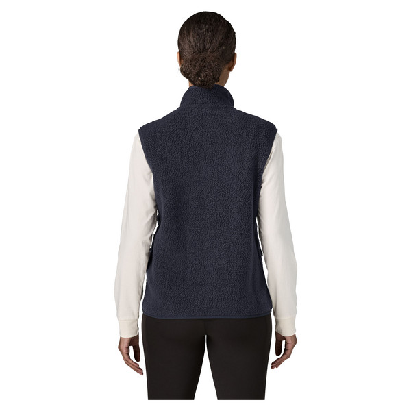Patagonia W'S RETRO PILE VEST Damen - Weste Ansicht 7