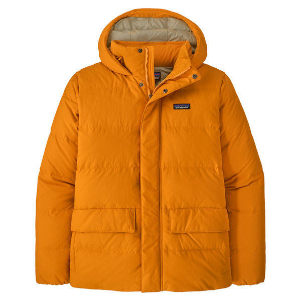M'S SISAR DOWN HOODY JACKET Herren - Daunenjacke