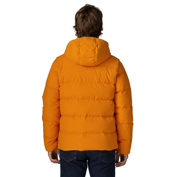 Patagonia M'S SISAR DOWN HOODY JACKET Herren - Daunenjacke Ansicht 3