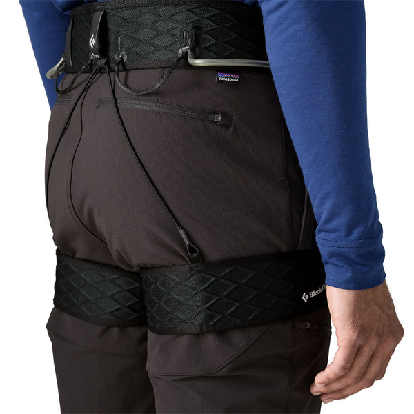 Patagonia M'S TERRAVIA PEAK PANTS - SHORT Herren - Softshellhose Ansicht 8