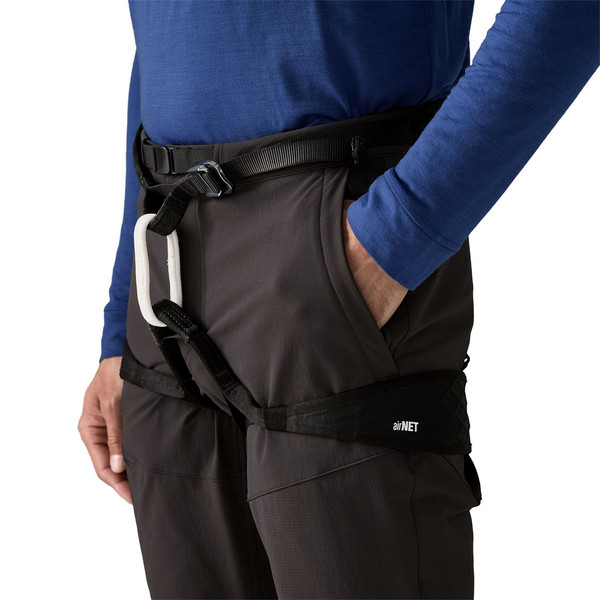 Patagonia M'S TERRAVIA PEAK PANTS - SHORT Herren - Softshellhose Ansicht 6