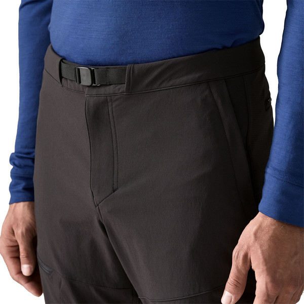 Patagonia M'S TERRAVIA PEAK PANTS - SHORT Herren - Softshellhose Ansicht 9