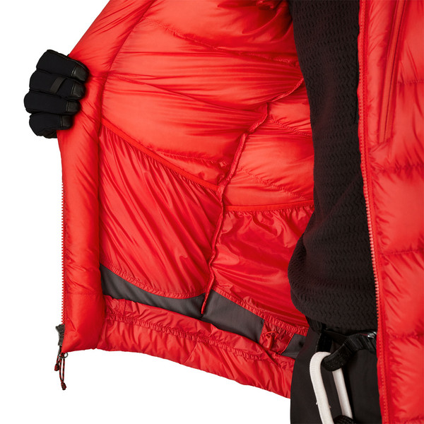 Patagonia GRADE VII DOWN PARKA Unisex - Daunenjacke Ansicht 10