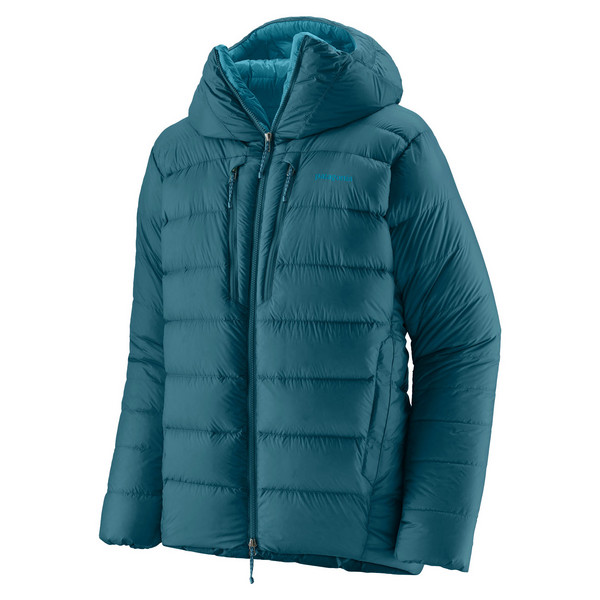 GRADE VII DOWN PARKA Unisex - Daunenjacke-GLACIAL BLUE