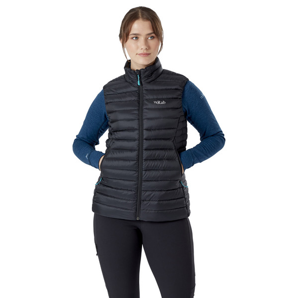 Rab MICROLIGHT VEST WMNS Damen - Daunenweste Ansicht 3