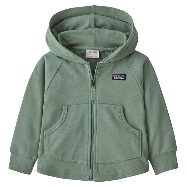 BABY FULL-ZIP HOODY SWEATSHIRT Kinder - Kapuzenjacke