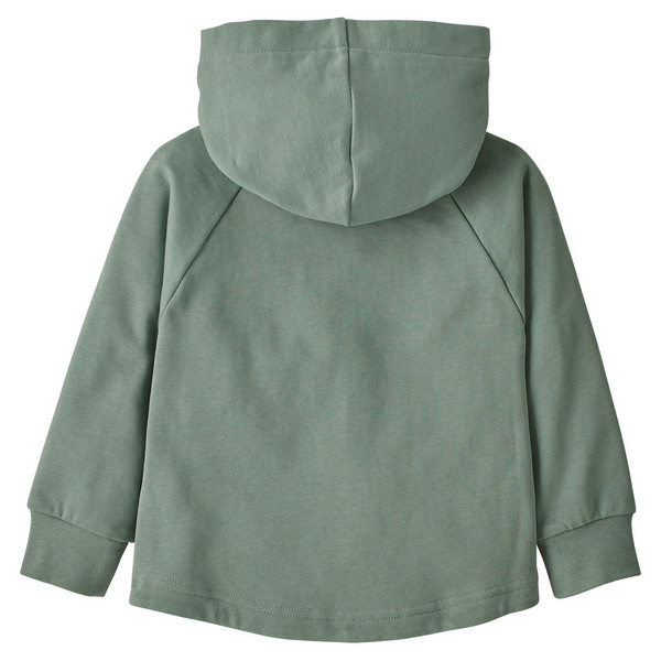 Patagonia BABY FULL-ZIP HOODY SWEATSHIRT Kinder - Kapuzenjacke Ansicht 2