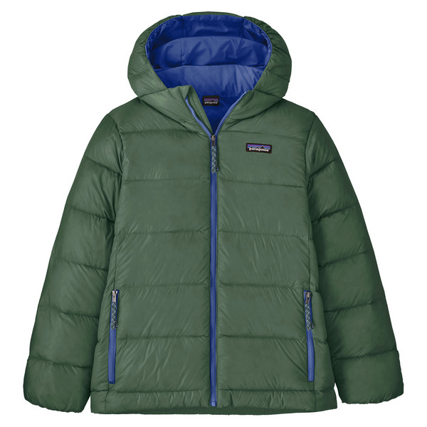 K'S HI-LOFT DOWN SWEATER HOODY Kinder - Daunenjacke