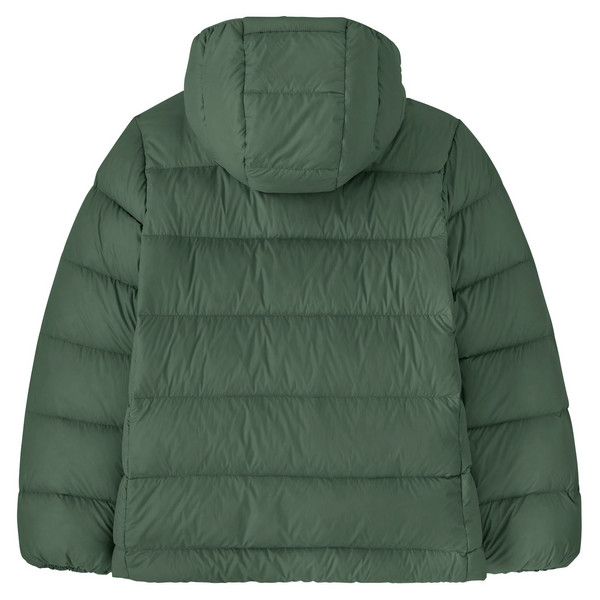 Patagonia K'S HI-LOFT DOWN SWEATER HOODY Kinder - Daunenjacke Ansicht 2