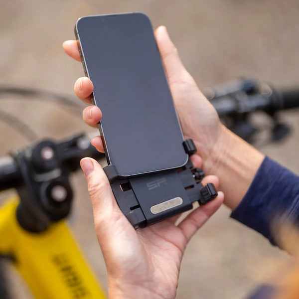 SP connect SP UNIVERSAL PHONE CLAMP SPC+ - Smartphone-Halterung Ansicht 3