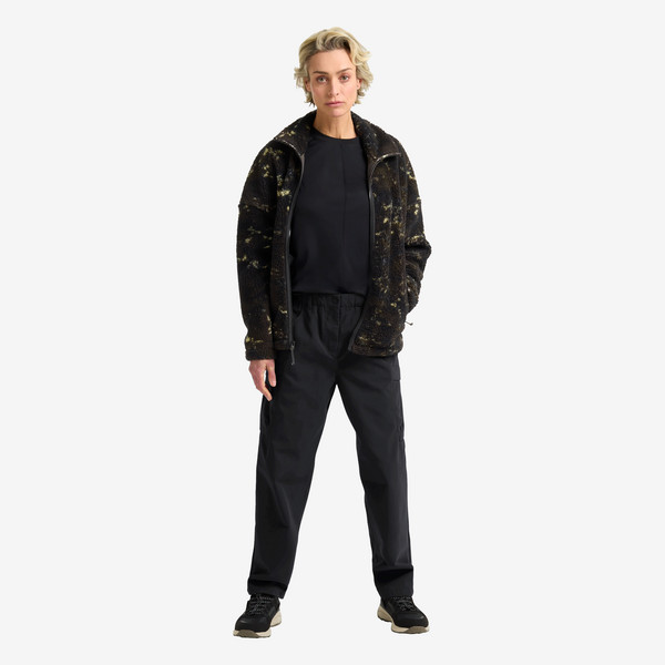 Jack Wolfskin YUMA CARGO PANTS W Damen - Trekkinghose Ansicht 6