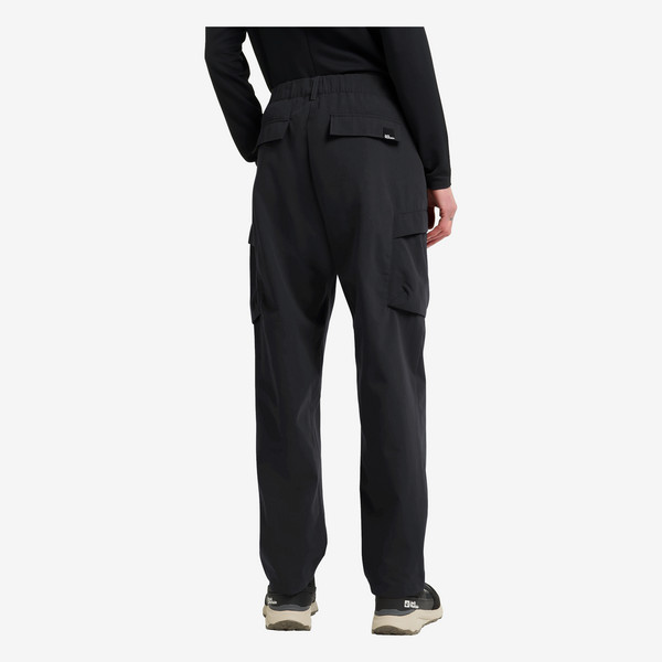 Jack Wolfskin YUMA CARGO PANTS W Damen - Trekkinghose Ansicht 5