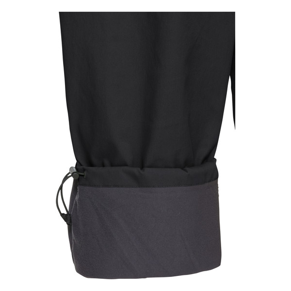 Jack Wolfskin MAHANI WINTER PANTS W Damen - Softshellhose Ansicht 4
